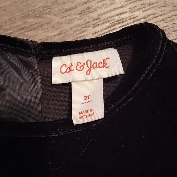 Cat & jack dress - Picture 3 of 4